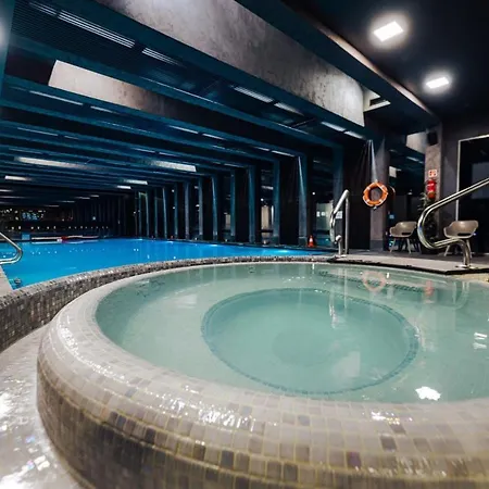 Wellness Spa Suite By The Opera Budapest Exterior photo