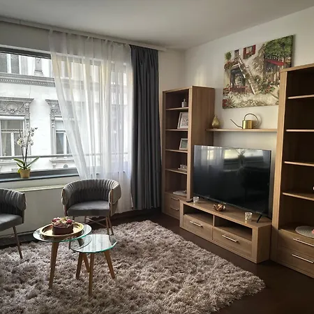 Wellness Spa Suite By The Opera Budapest Exterior photo