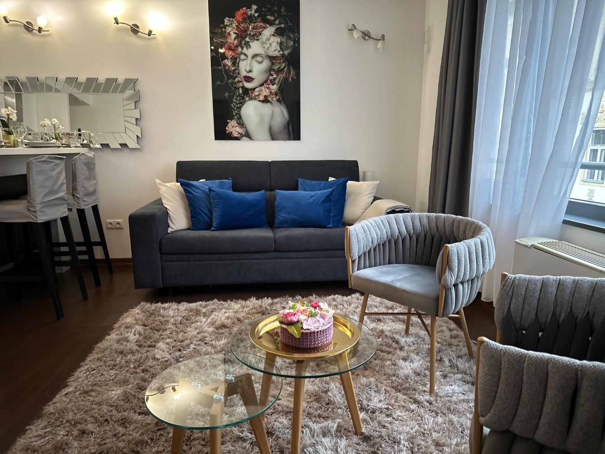 Wellness By The Opera Apartament Budapesta